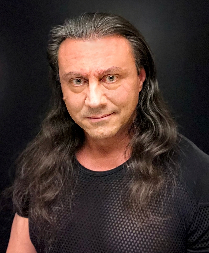 Wolf McNally — Principal, LOCKED LAB